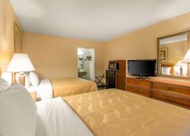 Quality Inn & Suites McDonough South I-75 4