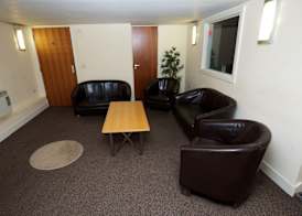 Cocoon at The International Inn 3