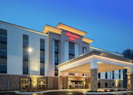 Hampton Inn Weston, WV 3