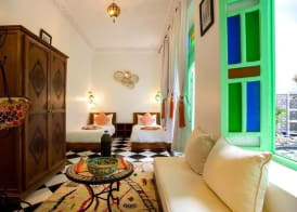 Riad Rose Meryam 5