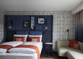 Hotel Indigo BERLIN - EAST SIDE GALLERY by IHG 5