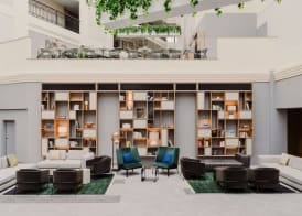 Sheraton Grand Krakow 2