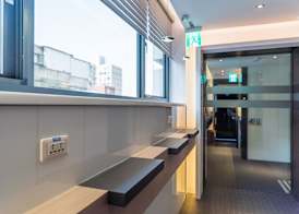 Taipei Discover Hostel 2
