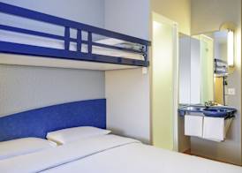 Ibis Budget Cergy St Christophe 4