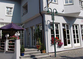 Hotel am Schloss Neuenstein 3