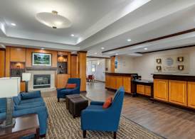 Comfort Inn & Suites 3