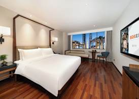 SSAW Boutique Hotel (Jiefangbei Hongyadong Branch) 5