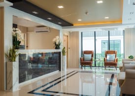 Amanah Bangkok Hotel 3