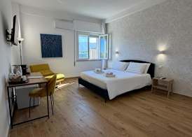 Cinquantotto Cozy Rooms 4