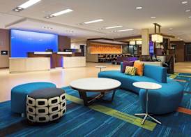 Fairfield Inn & Suites by Marriott Belle Vernon 3