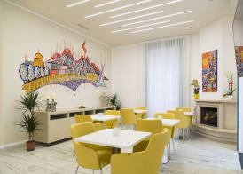 The Five Rooms Napoli 2