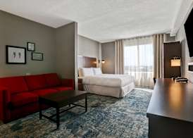 Four Points by Sheraton Toronto Mississauga 5