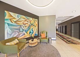 Adina Apartment Hotel Sydney Surry Hills 4