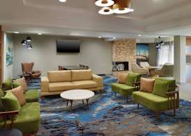 Fairfield Inn and Suites Charleston North/University Area 2