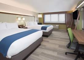 Holiday Inn Express & Suites ANN ARBOR - UNIVERSITY SOUTH by IHG 2