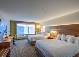 Holiday Inn Express & Suite Milroy - Reedsville By IHG 4