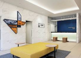 Four Points Flex by Sheraton Kobe Sannomiya 3