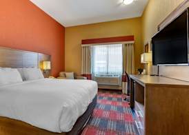 Comfort Inn Flagstaff Lucky Lane I-40 5