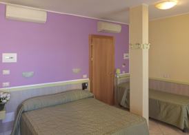 Hotel Arco Romana 4