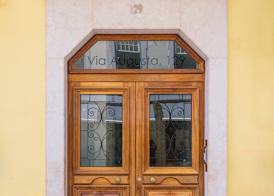 Via Augusta 129 5
