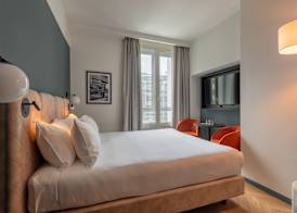 Hotel Tocq 5