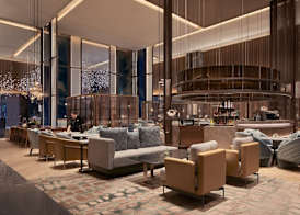 Tianjin Marriott Hotel National Convention and Exhibition Center 2