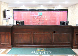 Quality Suites NYC Gateway 5