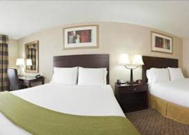 Holiday Inn Express & Suites ANDERSON by IHG 4
