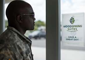 WoodSpring Suites Merrillville 2