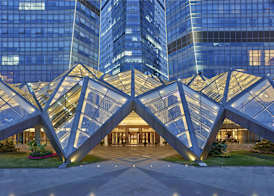 Hilton Chengdu 5