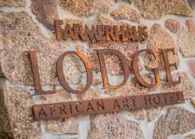 Farmerhaus-Lodge 4