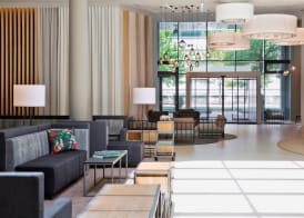 Courtyard by Marriott Vienna Prater/Messe 5