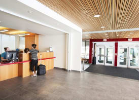 University of Calgary - Seasonal Residence 2