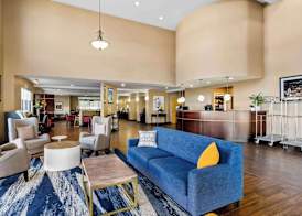 Comfort Suites Salem-Roanoke I-81 4