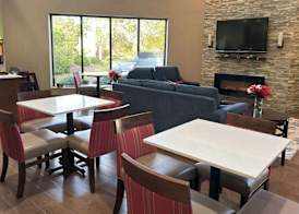 Quality Inn & Suites Tarboro - Kingsboro 4