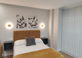 Apartamentos lujo Centro Oviedo 4
