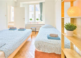 1-bedroom lodge in Antwerp Centre 4
