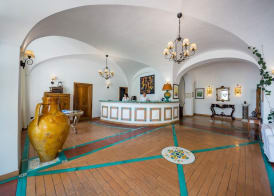 San Francesco Amalfi Coast Hotel 5
