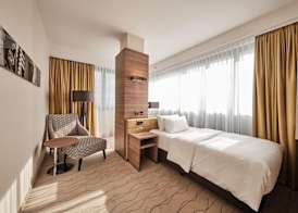Radisson Blu Hotel, Bonn (T) 2