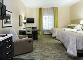 Candlewood Suites GROVE CITY - OUTLET CENTER by IHG 3