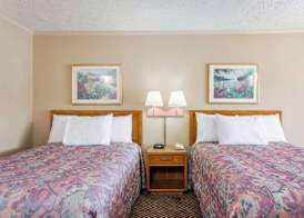Travelodge by Wyndham Ridgeway Martinsville Area 4