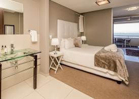 Infinity - Stunning 1 bedroom apartment with sea & mountain views 5