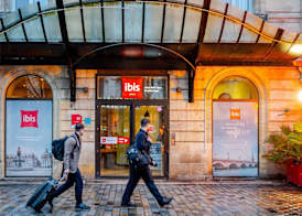 ibis Bordeaux Centre Gare Saint Jean Euratlantique 4