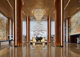 Sheraton Beijing Lize Hotel 2