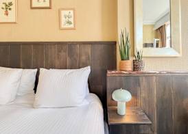 Hotel Botaniek 3