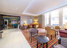 DoubleTree by Hilton London - Marble Arch 4