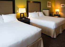 Holiday Inn Express & Suites NORTHWOOD by IHG 4