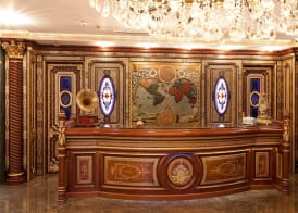 Ottoman's Life Hotel S Class 5