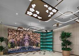 Hilton Garden Inn Beijing Yizhuang 4
