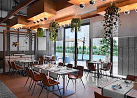 Barcelo Business Bay Dubai 4